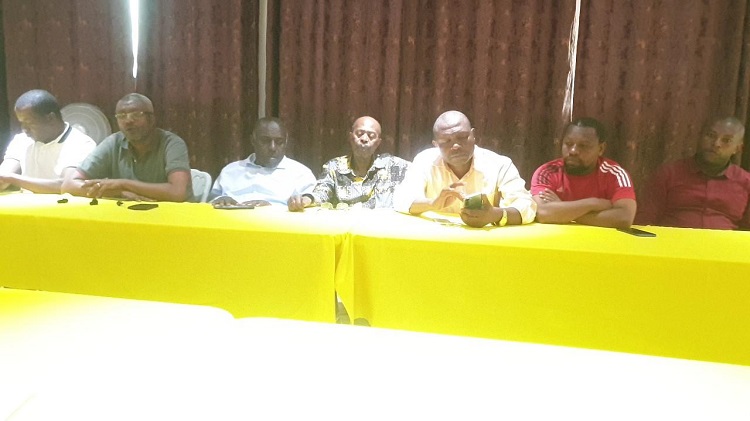 Elections 2024 Les 9 candidats de Mohéli s’insurgent contre la liste définitive des MBV